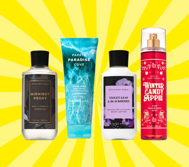 Top Offers: Shop the best offers and discounts on body care products